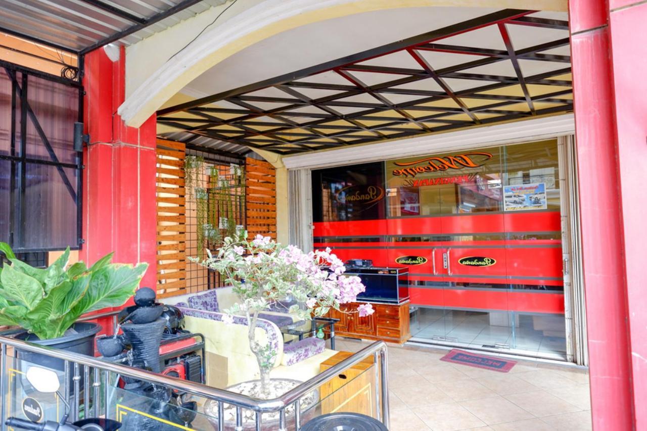 Pandawa Guest House At Ngaliyan Square Mitra Reddoorz Semarang Ngoại thất bức ảnh