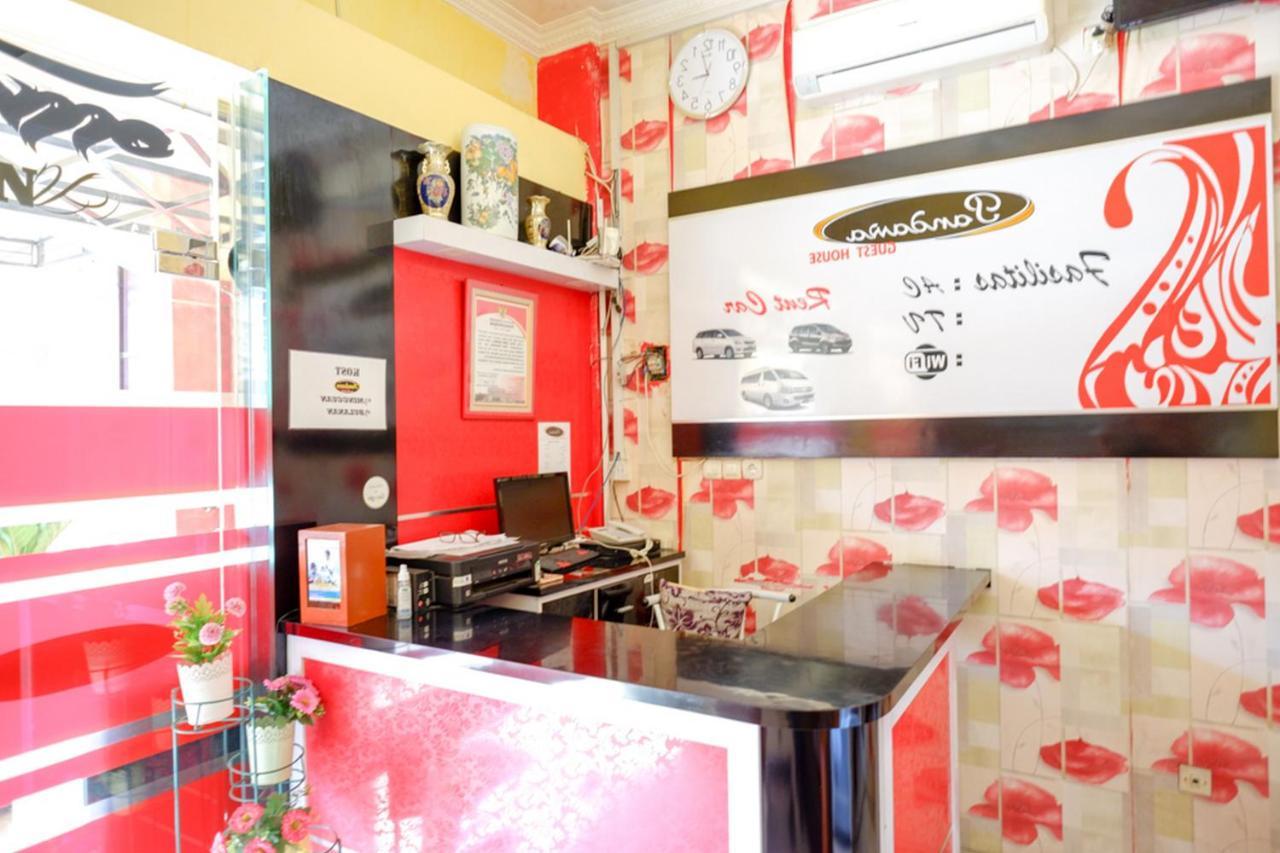 Pandawa Guest House At Ngaliyan Square Mitra Reddoorz Semarang Ngoại thất bức ảnh